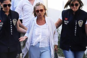 Nazlı Ilıcak'ın savunması alınıyor