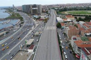 Halkalı-Gebze Banliyö Hattı yıl sonunda açılıyor