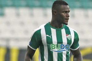 Bursaspor'un forması belli oldu