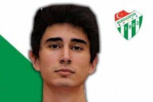 Ata Kahraman Bursaspor'da