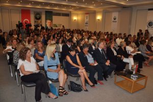 Bursa iş dünyası buluştu