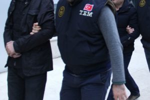 7 yıldır aranan 4 PKK'lı yakalandı