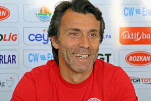 Bülent Korkmaz: Sivasspor maçını kazanırsak daha iyi olacağız