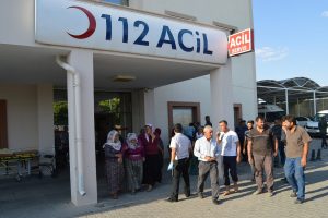 Kına gecesinin yapılacağı gün az kalsın canına kıyıyordu