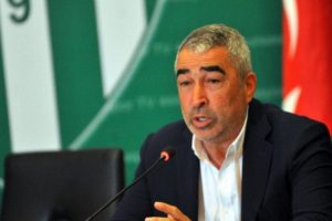 Aybaba: Gol atınca sevinmeyeceğiz