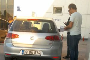 FETÖ'den aranan Komutan yakayı ele verdi