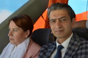 İYİ Parti İl Başkanına saldırı