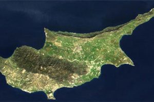 KKTC karasularına giren Yunan gemisine el konuldu