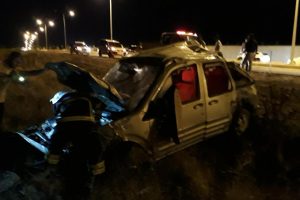 Bingöl'de trafik kazası: 2 yaralı
