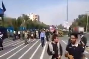 İran'ın Ahvaz kentinde terör saldırısı