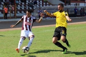 Hatayspor evinde kazandı
