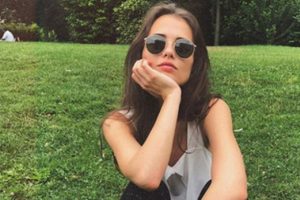Elif Aksu'nun paylaşımı sosyal medyada olay oldu