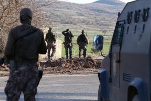 Bitlis'te sokağa çıkma yasağı