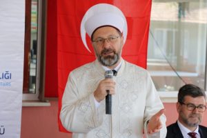 Diyanet İşleri Başkanı Erbaş ebeveynlere seslendi