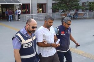 Tartıştığı sırada yoldan geçen astsubayı vurdu!