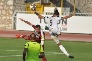 İnegölspor evinde mağlup oldu