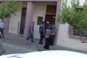 Mahsur kalan öğrenciler kurtarıldı!