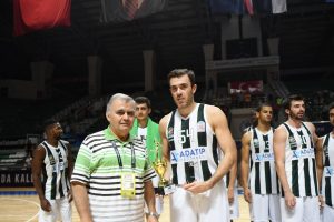 Cevat Soydaş'ta şampiyon TOFAŞ