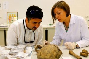 Kadınların 8000 yıl önce de zanaatkar olduğu keşfedildi
