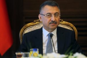 Cumhurbaşkanlığına Fuat Oktay vekalet edecek