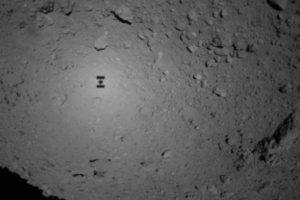 Hayabusa 2'den ilk görüntüler geldi