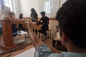 ARUCAD Üniversitesi'nin Türk dünyasındaki yetenek avı başladı