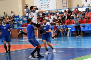 Bursa Nilüfer Belediyespor sezona beraberlikle başladı