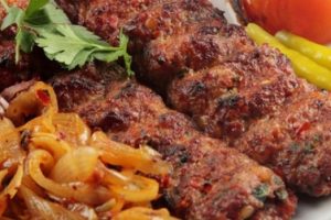 'Kebabı Adanalı gibi tüketin' önerisi