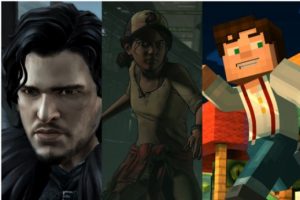 Telltale Games kepenkleri indiriyor!