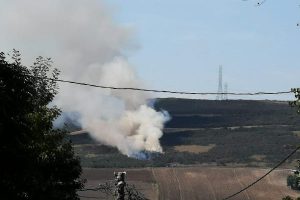 İstanbul'da yangın alarmı