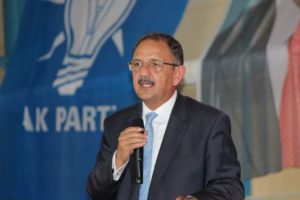 AK Partili Özhaseki: 'El altından pazarlıklar yapılıyor'