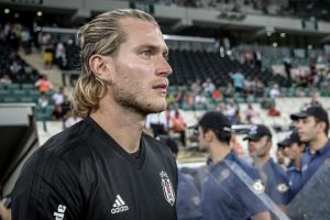 Karius'tan Beşiktaş taraftarlarına övgü