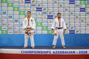 Judoda 17 yıl sonra madalya geldi