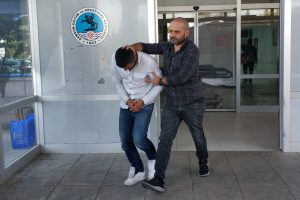 Uyuşturucu sevkıyatına 2 tutuklama