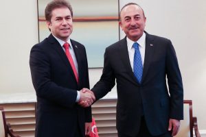 Bakan Çavuşoğlu: İki ülke arasında karşılıklı olarak açılacak