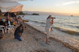 Bursa'da sonbahar ekinoksu fotoğraf tutkunlarını bir araya getirdi