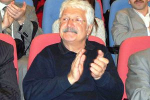 Ünlü oyuncu Salih Kalyon'un acı günü