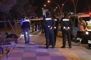 Ankara'da ormanda sır cinayet