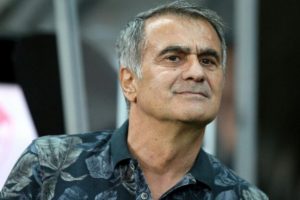 Şenol Güneş'ten küfür açıklaması