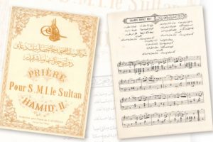 Abdülhamid'in hediye ettiği albüm bulundu