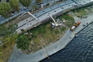 İstanbul'a katenersiz tramvay