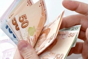 Milyonlarca kamu çalışan 1083 TL ikramiye alacak