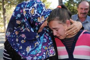 51 yıl sonra gözyaşlarıyla kapatıldı