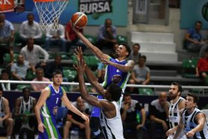 TOFAŞ Pınar Cup'ta