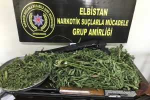 Polis uyuşturucu satıcılarına nefes aldırmadı