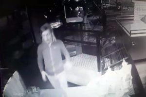 Bursa'da sadaka kutusunu çaldı tutuklandı