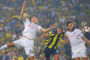 Kadıköy'de ne üzüldüler ne sevindiler!