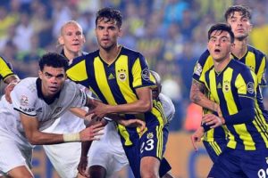 Fenerbahçe seriyi sürdürdü