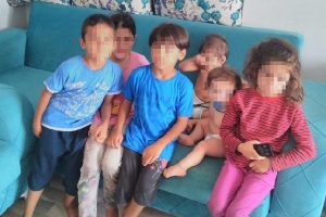 14 yaşındaki katil zanlısının kardeşlerine devlet sahip çıktı