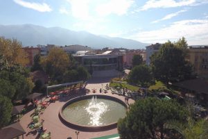 Bursa Gürsu, AB hibe projeleriyle kalkınıyor